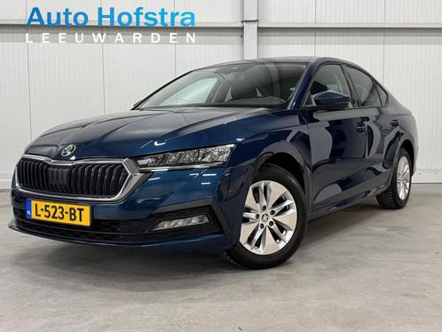 Skoda Octavia 1.0 e-TSI AUTOMAAT Business Edition DIGI-DASH, Auto's, Skoda, Bedrijf, Te koop, Octavia, ABS, Adaptive Cruise Control