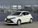 TOYOTA AYGO 1.0 VVT-I X-PLAY I DEALER ONDERHOUDEN I TREKHAAK, Voorwielaandrijving, Stof, Gebruikt, Met garantie (alle)