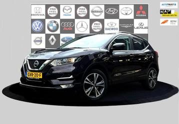 Nissan Qashqai 1.5 dCi Tekna panorama_trekh_Clima_Cruise beschikbaar voor biedingen