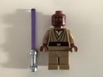 LEGO Star Wars - minifiguur - sw0220 - Mace Windu, Kinderen en Baby's, Speelgoed | Duplo en Lego, Ophalen of Verzenden, Lego, Zo goed als nieuw