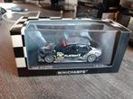 audi a4 dtm 2006 C. Abt minichamps, Ophalen of Verzenden, Zo goed als nieuw, Auto, MiniChamps