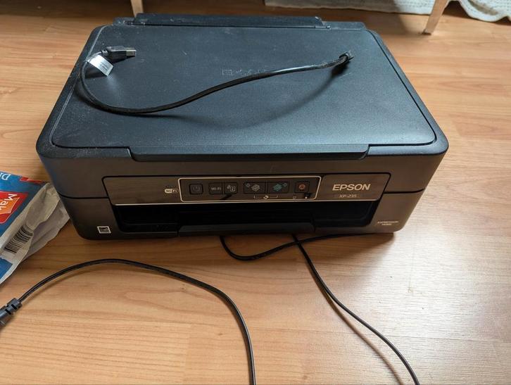 Printer EPSON, Computers en Software, Printers, Gebruikt, Ophalen