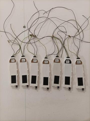 7x Roco 42624 Digitale Wisselaandrijving beschikbaar voor biedingen