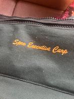 12ft Foudraal Spro Executive Carp 3 opgetuigde hengels + 3*, Ophalen of Verzenden, Gebruikt, Overige typen
