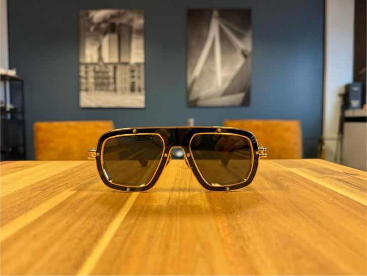 Dita raketo zonnebril zwart, Sieraden, Tassen en Uiterlijk, Zonnebrillen en Brillen | Heren, Nieuw, Zonnebril, Overige merken