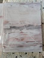 Canvas drie luiken, Ophalen, Zo goed als nieuw, Schilderij, 50 tot 75 cm