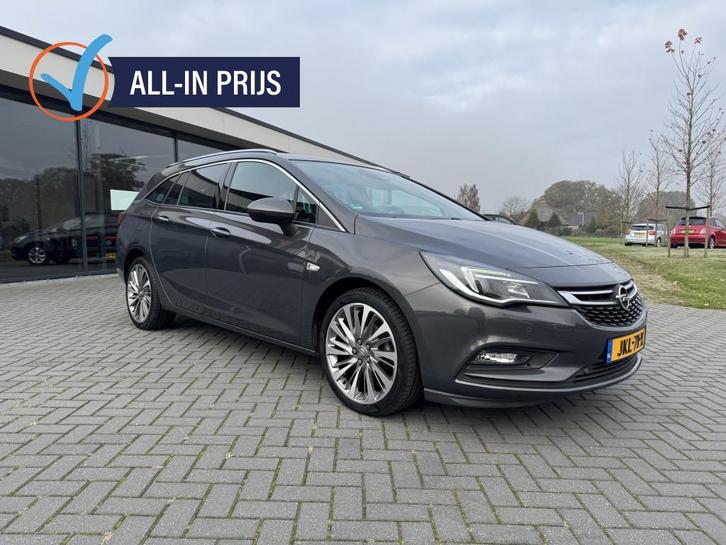 Opel Astra Sports Tourer 1.4 Innovation (bj 2016), Auto's, Opel, Bedrijf, Te koop, Astra, ABS, Airbags, Airconditioning, Alarm