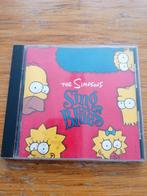 The Simpsons - Sing the Blues - CD, Cd's en Dvd's, Cd's | Jazz en Blues, Blues, Ophalen of Verzenden, Zo goed als nieuw