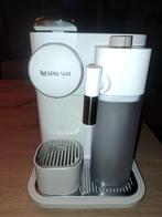 De'Longhi Nespresso lattissima, Witgoed en Apparatuur, Koffiepads en cups, Koffiemachine, Ophalen of Verzenden, Zo goed als nieuw