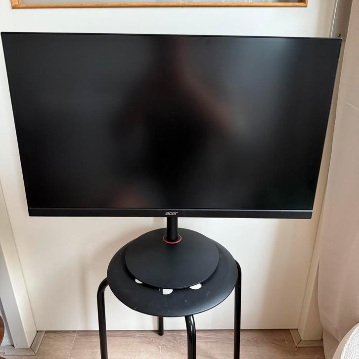 27 inch monitor ~ Acer Nitro XV270 Pbmiiprx - 1ms 144hz, Computers en Software, Monitoren, Zo goed als nieuw, 101 t/m 150 Hz, DisplayPort
