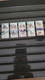 1 complete serie Decemberzegels 2021., Ophalen of Verzenden