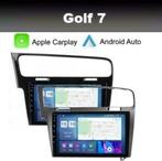 VW Golf 7 android 11 radio navigatie wifi radio dab+ carplay, Ophalen of Verzenden