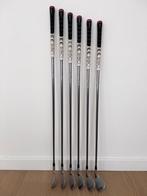 Callaway APEX Ai300 IJzer set 5-PW LINKSHANDIG, Sport en Fitness, Golf, Ophalen, Zo goed als nieuw, Set, Callaway