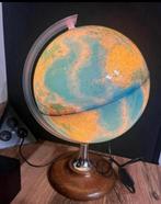 Vintage Nova Rico Globe Lamp, Ophalen of Verzenden, Verlicht, Zo goed als nieuw