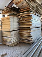 Partij Dupanel platen, Isolatieplaten, 4 tot 8 cm, Gebruikt, Ophalen of Verzenden, 15 m² of meer