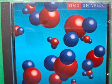 UNIVERSAL ORCHESTRAL MANOEUVRES IN THE DARK beschikbaar voor biedingen