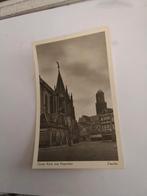 ZWOLLE. GROTE KERK MET PEPERBUS, Ophalen of Verzenden, 1960 tot 1980, Overijssel