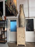 Prachtig brocante meiden kastje, Ophalen