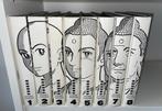 Buddha Vol. 1-8 Hardcover Compleet Manga Rare, Boeken, Strips | Comics, Japan (Manga), Ophalen of Verzenden, Eén comic, Zo goed als nieuw