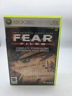 F.E.A.R Files, Spelcomputers en Games, Games | Xbox 360, Zwolle, Vanaf 18 jaar, Shooter, 1 speler