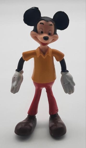 Vintage Mickey Mouse Buigpop Brabo beschikbaar voor biedingen