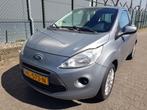 Ford Ka1.2 Style start/stop 2015, Auto's, Stof, Bedrijf, Handgeschakeld, Grijs