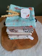 Nieuw handgemaakt Speendoekje Hydrofiel • Diverse varianten, Overige typen, Nieuw, Ophalen of Verzenden, Saluty's kinder- en kraamcadeaus