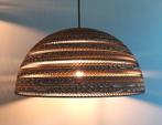 Design eetkamerlamp, Huis en Inrichting, Lampen | Hanglampen, Ophalen, Zo goed als nieuw, 75 cm of meer