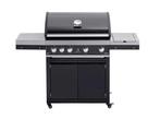 Grandhall Maxim G4 (NIEUW), Tuin en Terras, Gasbarbecues, Ophalen, Nieuw