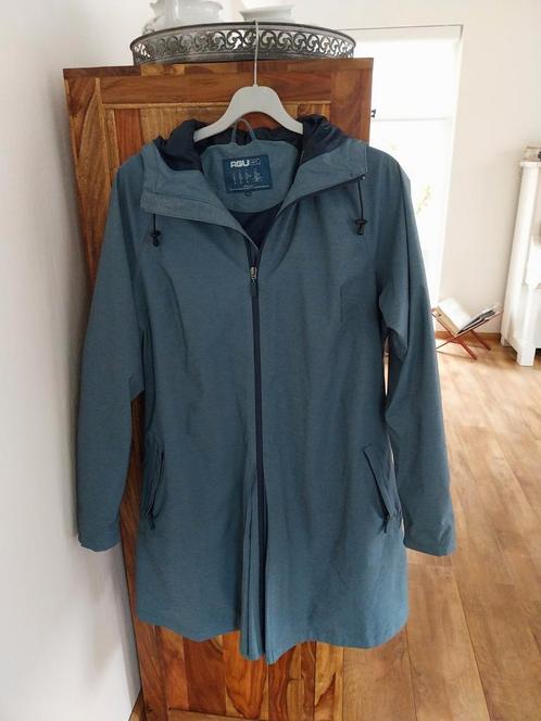 Agu regenjas maat L, Kleding | Dames, Jassen | Zomer, Zo goed als nieuw, Ophalen of Verzenden