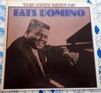 Vinyl Elpee The very best of Fats Domino, Cd's en Dvd's, Vinyl | Pop, 1960 tot 1980, Gebruikt, Ophalen of Verzenden