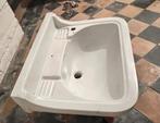 Royal Sphinx Wastafel - Vintage Stijl, Ophalen, Gebruikt, Steen, Wastafel