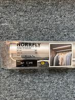 IKEA Norrfly Kledingkastlamp LED, Huis en Inrichting, Ophalen of Verzenden, Nieuw, Kunststof, Minder dan 50 cm