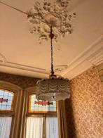 plafoniere kristal Zweeds, Huis en Inrichting, Lampen | Plafondlampen, Ophalen, Zo goed als nieuw, Vintage jaren 60.