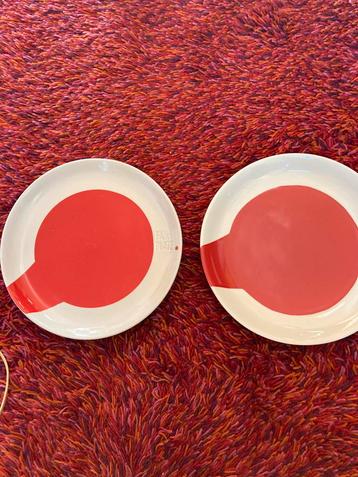 Fair Trade borden 26cm beschikbaar voor biedingen