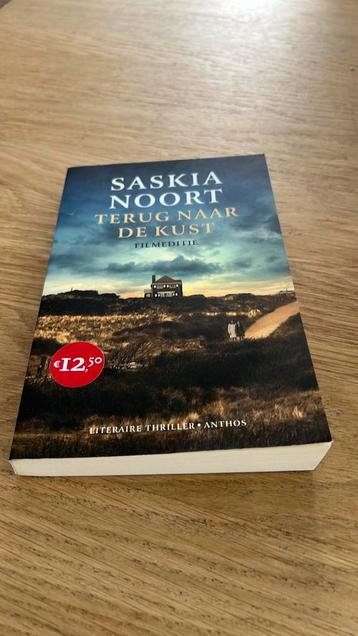 Saskia Noort - Terug naar de kust beschikbaar voor biedingen