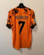 Cristiano Ronaldo Matchworn Juventus Met Certificaat (COA), Ophalen of Verzenden, Zo goed als nieuw, Buitenlandse clubs, Shirt