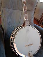 Tenorbanjo, Muziek en Instrumenten, Snaarinstrumenten | Banjo's, Ophalen of Verzenden, Zo goed als nieuw, Tenorbanjo