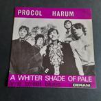 procol harum: a whitter shade of pale   (15), Cd's en Dvd's, Vinyl Singles, Ophalen of Verzenden, 7 inch, Single