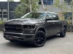 Dodge Ram 1500 4X4 LARAMIE SPORT NIGHT 5.7 V8 LPG NL gelever, Automaat, Gebruikt, 402 pk, Zwart