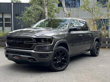 Dodge Ram 1500 4X4 LARAMIE SPORT NIGHT 5.7 V8 LPG NL gelever beschikbaar voor biedingen