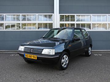 Peugeot 205 1.4 Génération ELEC. PAKKET | KANTELDAK | NETJ beschikbaar voor biedingen