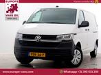 Volkswagen Transporter T6.1 2.0 TDI 110pk Lang 2x Schuifdeur, Auto's, Bestelauto's, Voorwielaandrijving, Gebruikt, Euro 6, 4 cilinders