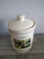 Snoeppot Ot en Sien, Huis en Inrichting, Keuken | Servies, Gebruikt, Ophalen of Verzenden, Overige stijlen, Aardewerk