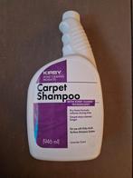 Carpet shampoo Kirby, Schoonmaakmiddel, Ophalen