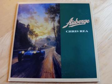 CD Chris Rea - Auberge beschikbaar voor biedingen