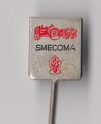 Smecoma tractor speldje, Verzamelen, Gebruikt, Niet vindbaar, Niet vindbaar, Speldje of Pin