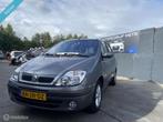 Renault Scenic 1.6-16V Airco APK 04-04-2026!, Voorwielaandrijving, Stof, Gebruikt, 1225 kg