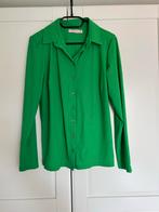 Studio anneloes poppy blouse M appel groen, Maat 38/40 (M), Ophalen of Verzenden, Zo goed als nieuw, Groen