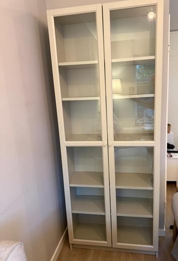 Ikea Billy Oxberg boekenkast - afbeelding 2